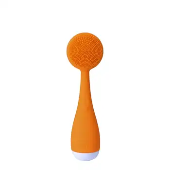 Мини-устройство для чистки лица - оранжевый