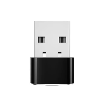 Устройство для встряхивания мыши USB Mouse Jiggler Поддерживает работу компьютера/ноутбука без драйверов