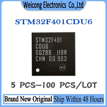 STM32F401CDU6 STM32F401CDU STM32F401CD STM32F401C STM32F401 STM32F40 STM32F4 STM32F STM32 STM3 STM ST микросхема MCU UFQFPN-48