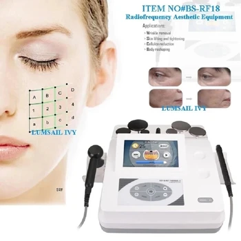 Аппарат для монополярной диатермии Tecar Therapy RET CET Indiba Для коррекции фигуры, подтяжки лица, подтяжки кожи