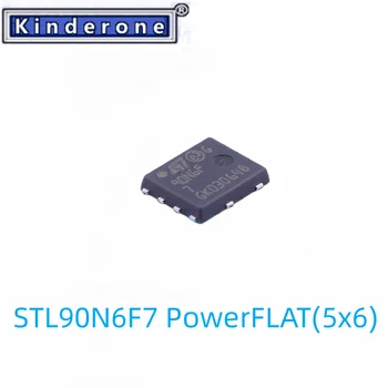 Электроника 5-100ШТ STL90N6F7 PowerFLAT (5x6)
