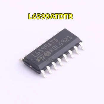 10 шт. Новый оригинальный L6599ATD L6599ATDTR патч SOP-16 микросхема контроллера питания IC