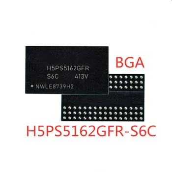 5 шт./лот, 100% Качественный чип памяти H5PS5162GFR-S6C H5PS5162GFR FBGA84, флэш-память В наличии, Новый Оригинал