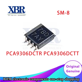 5 шт. микросхемы PCA9306DCTR PCA9306DCTT SM-8 Новые и оригинальные запчасти
