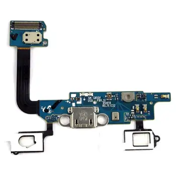 Для Samsung Galaxy Alpha SM-G850F, SM-G850A, Гибкий кабель для зарядки, плата зарядного устройства, Разъем для ремонта