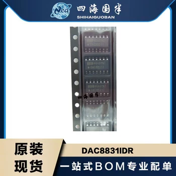 1 шт. DAC8830IDR SOP14 DAC8831IDR 16-разрядный, одноканальный, с ультранизким энергопотреблением, с ультранизким энергопотреблением, с выходным напряжением DAC