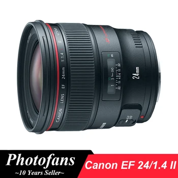 Объектив Canon EF 24mm f /1.4L II USM