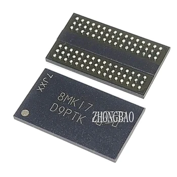 Микросхема памяти MT41K128M16JT-125 IT: K DDR3 SDRAM 2 Гбит 800 МГц FBGA MT41K128M16JT-125