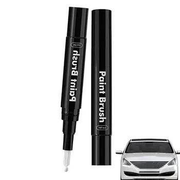 Ручка для ремонта царапин на автомобильной краске, 2 шт., сменные ручки-аппликатор для подкраски, Водонепроницаемая Автоматическая ручка, набор ручек для подкраски автомобиля Для