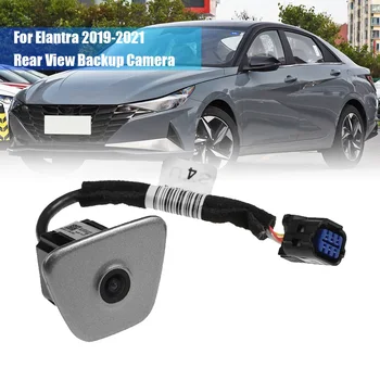 99240-F2000 Новая камера заднего вида, Камера заднего вида, система помощи при парковке, Резервная камера для Hyundai Elantra 2019-2021