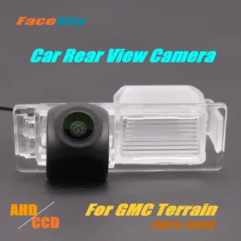 Высококачественная Парковочная камера FaceSky для GMC Terrain 2010-2017 Камера заднего вида AHD/CCD 1080P Dash Аксессуары для вторичного рынка