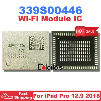 1 шт./лот 339S00446 Для iPad Pro 12,9 2018 A1893 WiFi IC WiFi Модуль IC BGA Модуль Bluetooth Чип Интегральных схем Чипсет