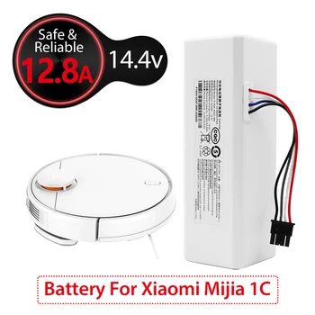 для Xiaomi Robot Battery 1C P1904-4S1P-MM Робот-пылесос Mi Jia Mi Для Подметания и Уборки Помещений, Сменный Аккумулятор G1