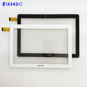 Новая Замена сенсорного экрана Для Archos T101 HD WIFI MODÈLE Act101hdwf Tablet Touch Glass Digitizer Panel Запасные Части