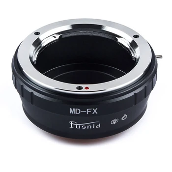 Адаптер MD-FX для объектива Minolta MD Mount к камерам X-Pro1 XPro1