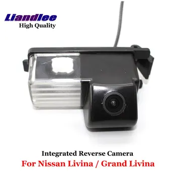 Для Nissan/Grand Livina Автомобильная Камера Заднего Вида, Резервная Парковка, Интегрированные Аксессуары OEM HD CCD CAM