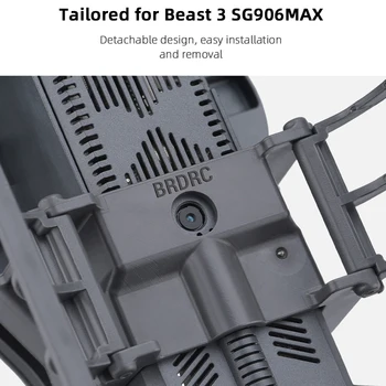 Складная подставка для шасси Beast 3 SG906MAX Аксессуары для дронов Простота установки Высокое качество