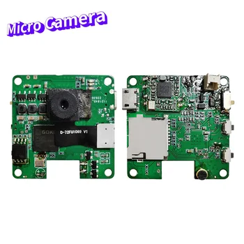 Микрокамера X3 Smart Home Mini DVR HD Wifi Видеокамера Ночного видения Камера наблюдения Няня 1080P USB камеры