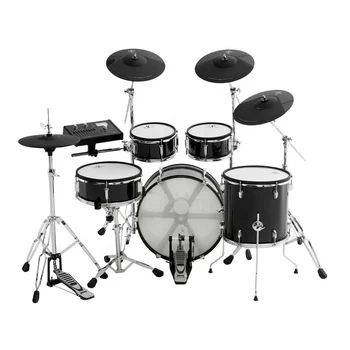 Самый популярный в продаже электронный барабан Гарантированного высокого качества из 9 сетчатых электронных барабанов