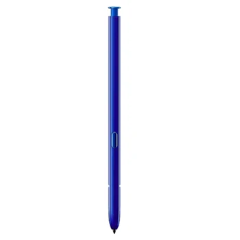 Note10 Стилус Для смартфона Note10 Note10 Plus, высокочувствительная сенсорная емкостная ручка 5G Bluetooth, синий