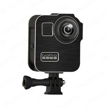 Корпус Спортивной камеры Из Алюминиевого Сплава, Крышка Корпуса, Защитный Чехол для GoPro Max GH2126