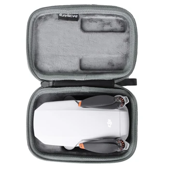 Многофункциональная сумка для хранения с защитой от царапин, чехол для DJI Mavic Mini 2, аксессуары для радиоуправляемого дрона