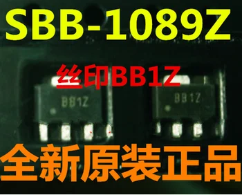 5 шт./лот SBB-1089Z SBB1089Z радиочастотный (rf) микросхемный усилитель IC IC SOT-89 IC новый