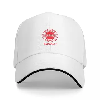 Бейсбольная кепка для мужчин и женщин Snapback Chicago Fire Squad 3, Пляжные спортивные кепки, модная одежда для гольфа