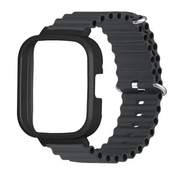 Ремешок для часов Redmi Watch 3 Ocean, сменный чехол для умных часов, Силиконовый браслет, Новый браслет Redmi Watch 3