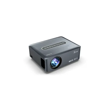 Глобальная заводская версия мини-проектора Xnan X1 1080P с мультимедийной системой 8K с проектором l2000 люмен